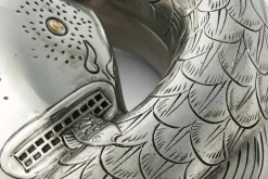 Dekorationsdetaljer|Kannor & Karaffer*Björn Trägårdh Brännvinsfisken