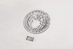 Dekorationsdetaljer|Tenndekorationer*Svenskt Tenn Burk Delfin