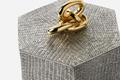 Dekorationsdetaljer|Tenndekorationer*Estrid Ericson Burk Panama