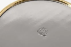 Tenndekorationer*Björn Trägårdh Burk Panama Rund