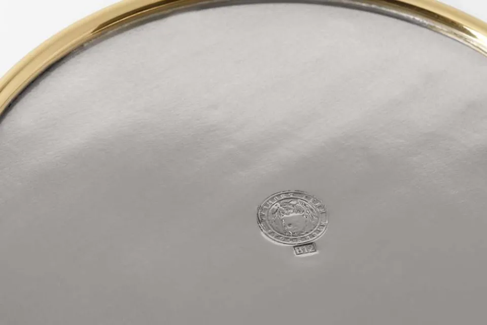 Tenndekorationer*Björn Trägårdh Burk Panama Rund