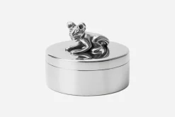 Dekorationsdetaljer|Tenndekorationer*Estrid Ericson Burk Panterunge