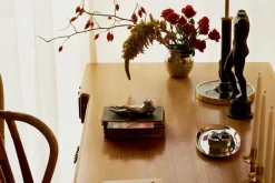 Dekorationsdetaljer|Tenndekorationer*Svenskt Tenn Burk Sjöstjärna