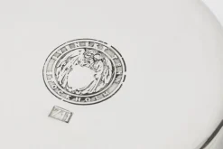 Dekorationsdetaljer|Tenndekorationer*Svenskt Tenn Burk Snäcka