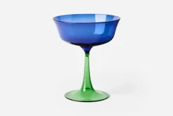 Glas & Koppar*Campbell-Rey Champagneskål Cosimo