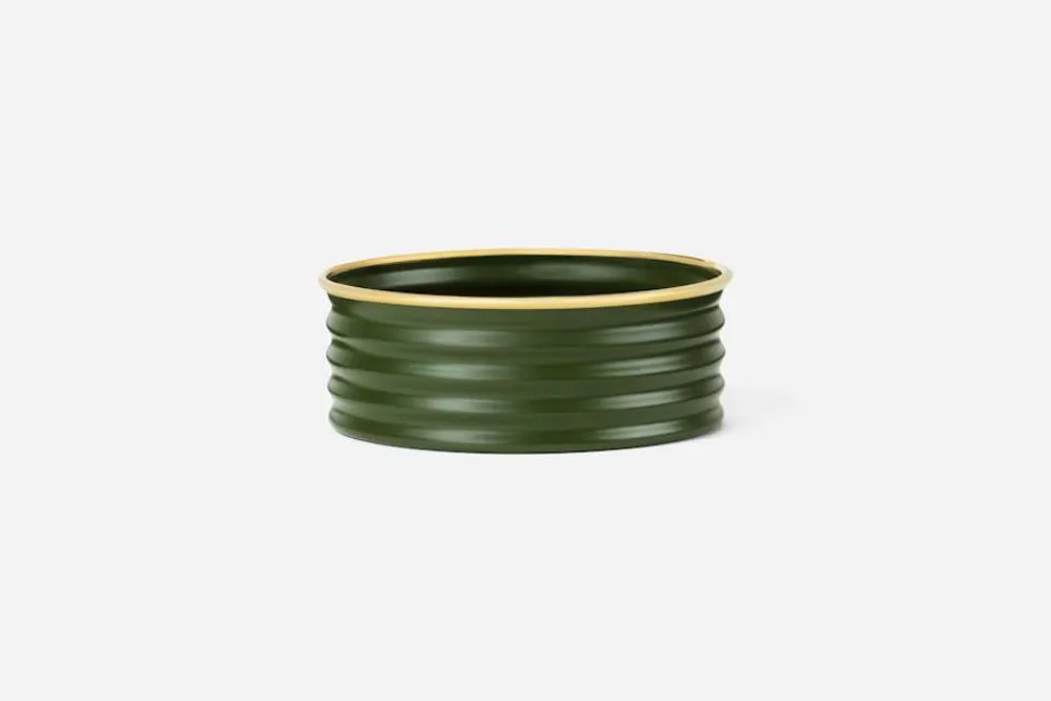 Dukningsdetaljer*Svenskt Tenn Coaster Vin Grön