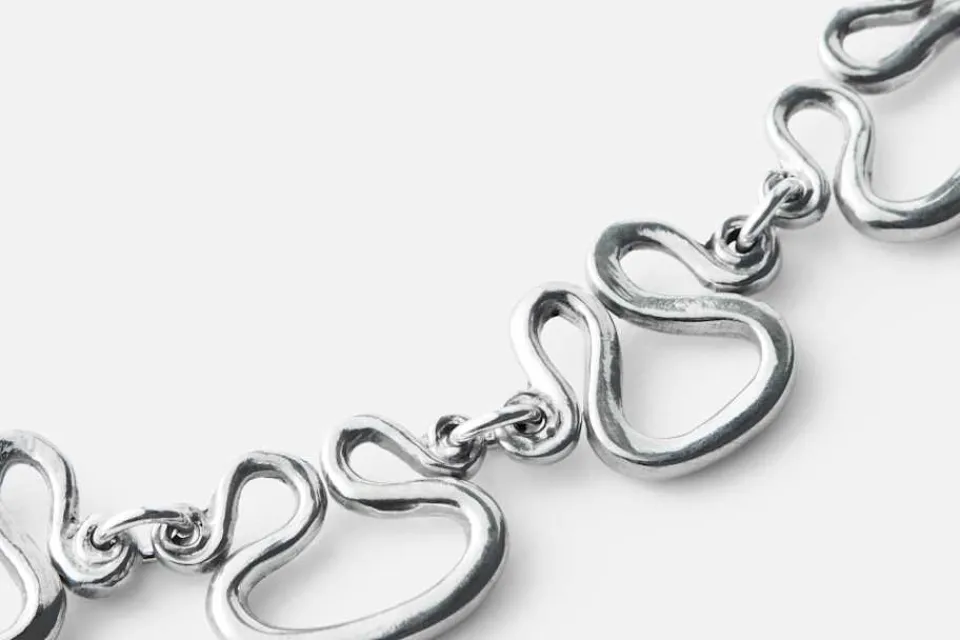 Smycken|Tennsmycken*Estrid Ericson Collier Etruskiska