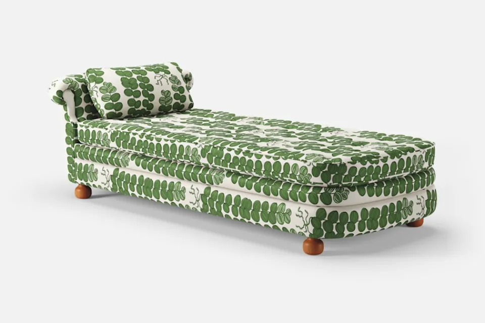 Soffor & Schäslonger*Josef Frank Couch 775 Celotocaulis, Grön