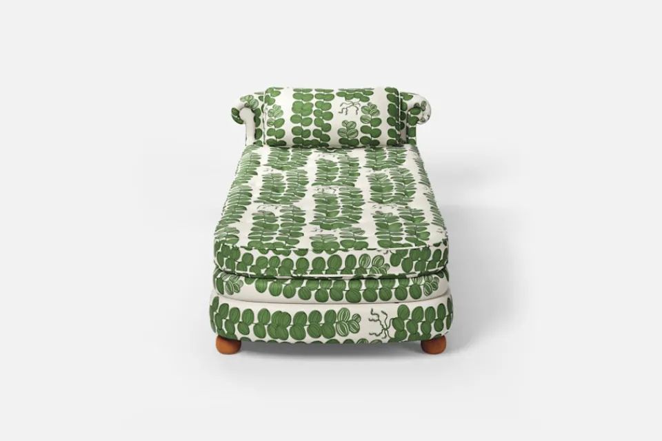 Soffor & Schäslonger*Josef Frank Couch 775 Celotocaulis, Grön