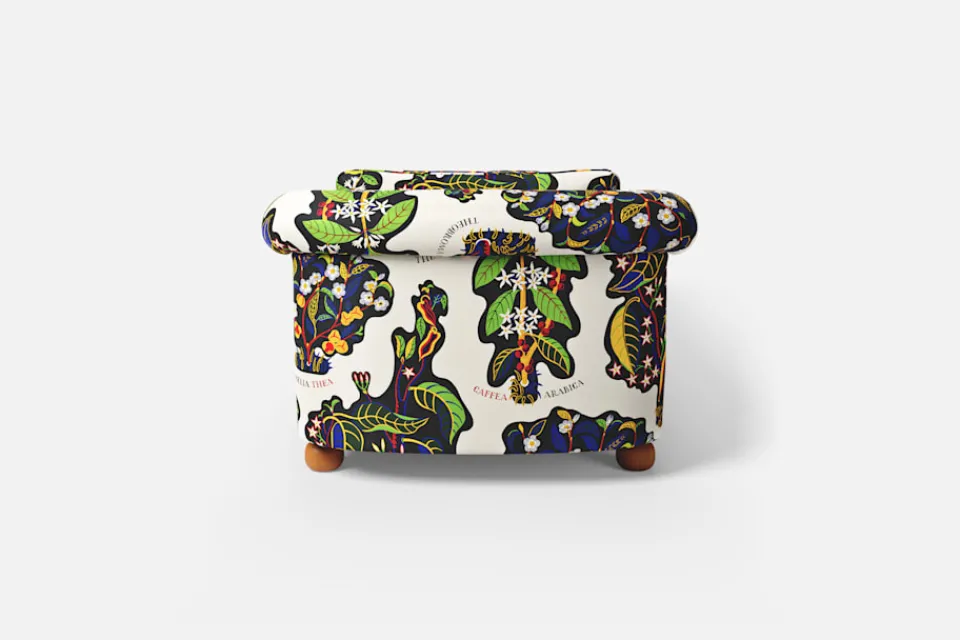 Soffor & Schäslonger*Josef Frank Couch 775 Drinks, Multi