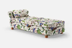 Soffor & Schäslonger*Josef Frank Couch 775 Gröna Fåglar, Multi