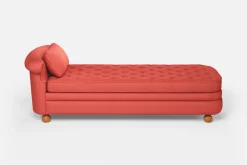 Soffor & Schäslonger*Josef Frank Couch 775 Vägen, Orange