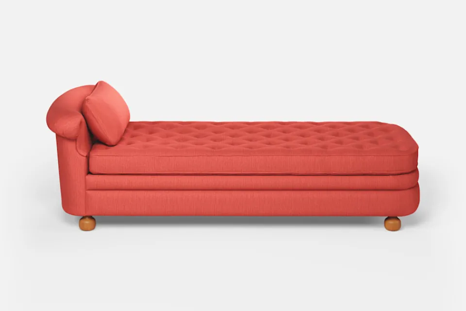 Soffor & Schäslonger*Josef Frank Couch 775 Vägen, Orange