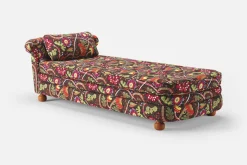 Soffor & Schäslonger*Josef Frank Couch 775 Mirakel, Mörkbrun