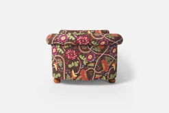 Soffor & Schäslonger*Josef Frank Couch 775 Mirakel, Mörkbrun