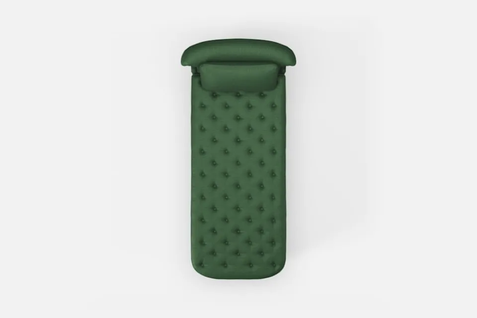 Soffor & Schäslonger*Josef Frank Couch 775 Vägen, Mörkgrön