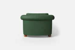 Soffor & Schäslonger*Josef Frank Couch 775 Vägen, Mörkgrön