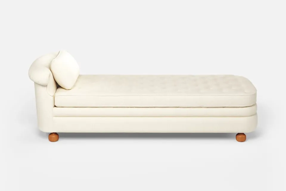 Soffor & Schäslonger*Josef Frank Couch 775 Vägen, Vit