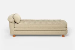 Soffor & Schäslonger*Josef Frank Couch 775 Dr Axel, Beige