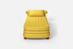 Soffor & Schäslonger*Josef Frank Couch 775 Vägen, Ockra