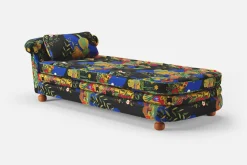 Soffor & Schäslonger*Josef Frank Couch 775 Anakreon, Svart