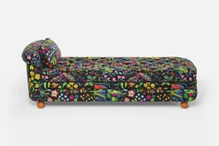 Soffor & Schäslonger*Josef Frank Couch 775 Under Ekvatorn, Svart