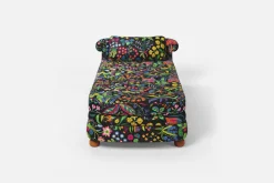 Soffor & Schäslonger*Josef Frank Couch 775 Under Ekvatorn, Svart