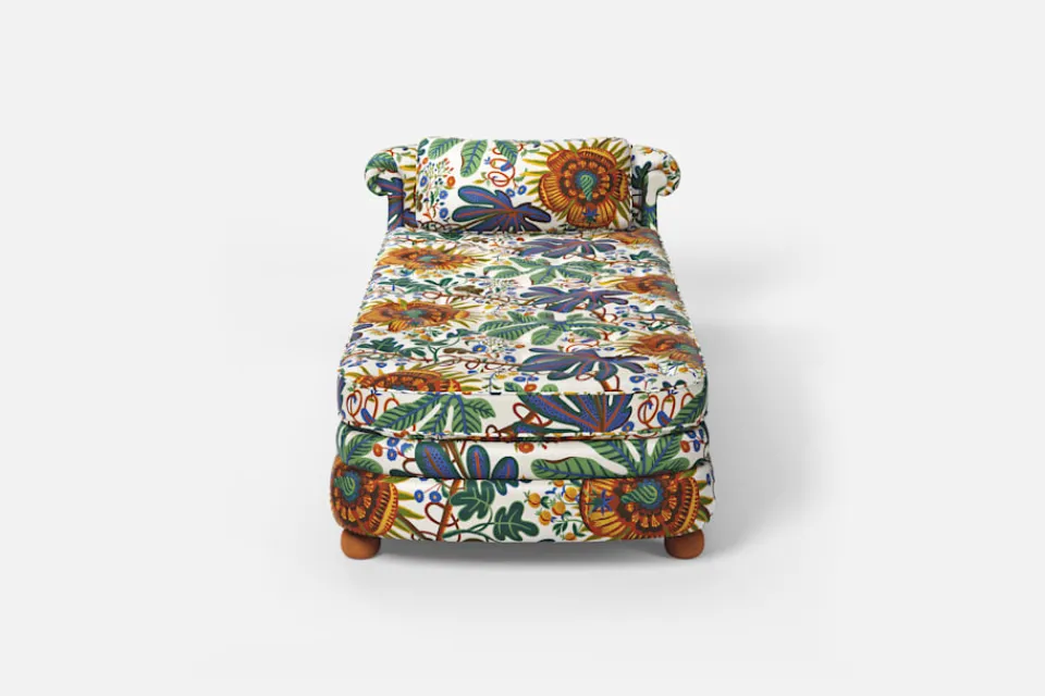Soffor & Schäslonger*Josef Frank Couch 775 Aralia, Multi