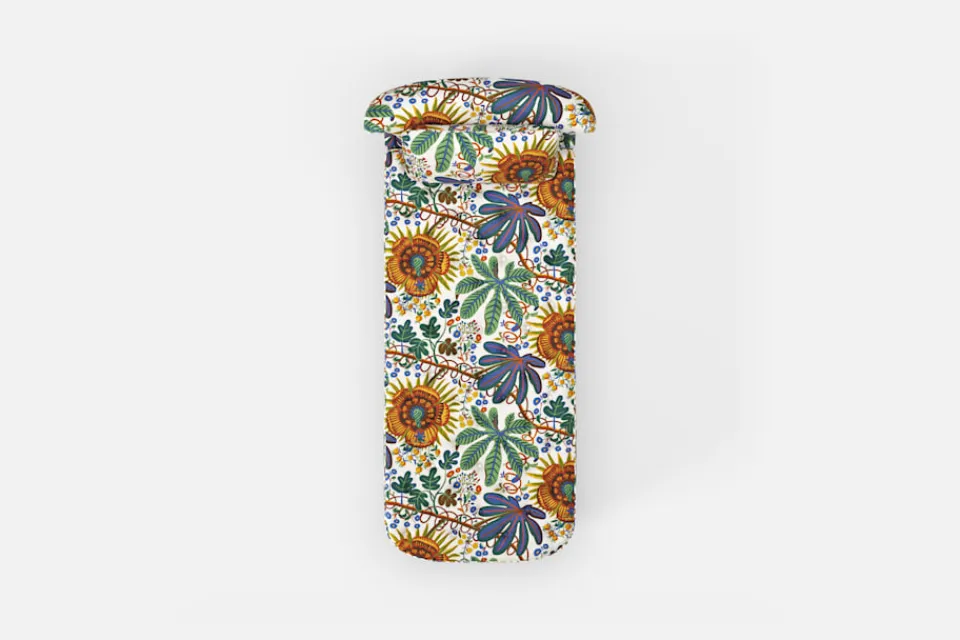 Soffor & Schäslonger*Josef Frank Couch 775 Aralia, Multi