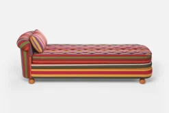 Soffor & Schäslonger*Josef Frank Couch 775 Hamaca Rojo, Multi