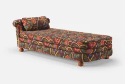 Soffor & Schäslonger*Josef Frank Couch 775 Mirakel, Brun