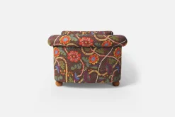 Soffor & Schäslonger*Josef Frank Couch 775 Mirakel, Brun