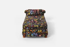 Soffor & Schäslonger*Josef Frank Couch 775 Baranquilla, Svart
