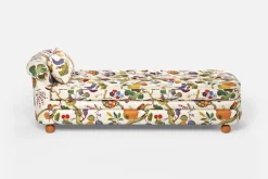 Soffor & Schäslonger*Josef Frank Couch 775 Vegetable Tree, Multi