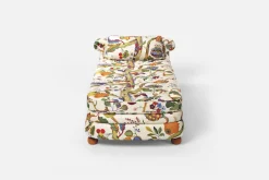 Soffor & Schäslonger*Josef Frank Couch 775 Vegetable Tree, Multi