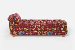 Soffor & Schäslonger*Josef Frank Couch 775 Baranquilla, Vinröd