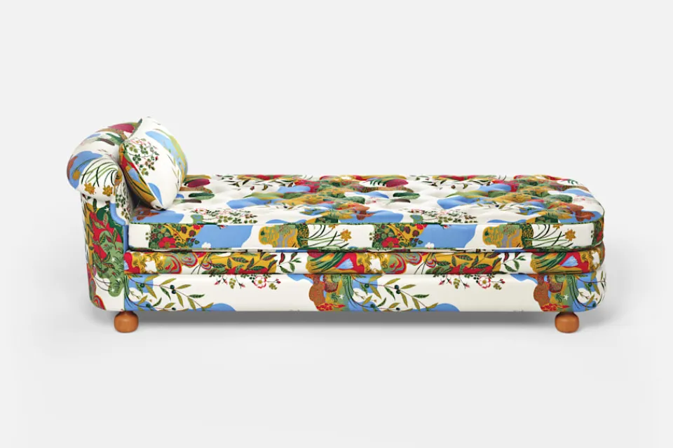 Soffor & Schäslonger*Josef Frank Couch 775 Anakreon, Vit