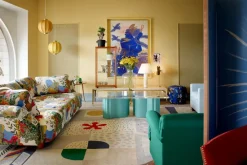 Soffor & Schäslonger*Josef Frank Couch 775 Anakreon, Vit