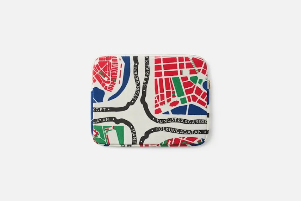 Väskor*Josef Frank/Svenskt Tenn Datorfodral Svenskt Tenn