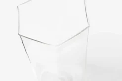 Glas & Koppar*Striulli Vetriarte Dricksglas Hexagon