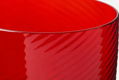 Glas & Koppar*Nason Moretti Dricksglas Idra Röd