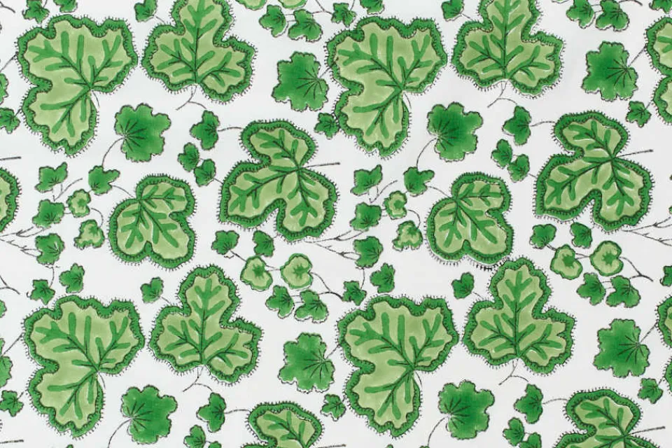 Dukar & Löpare|Kök & Dukningstextil*Table Love Duk Blocktryck The Figue Leaf