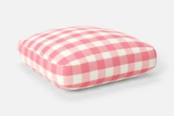 Dynor*Josef Frank Dyna Fåtölj 311 Gripsholmsruta, Rosa