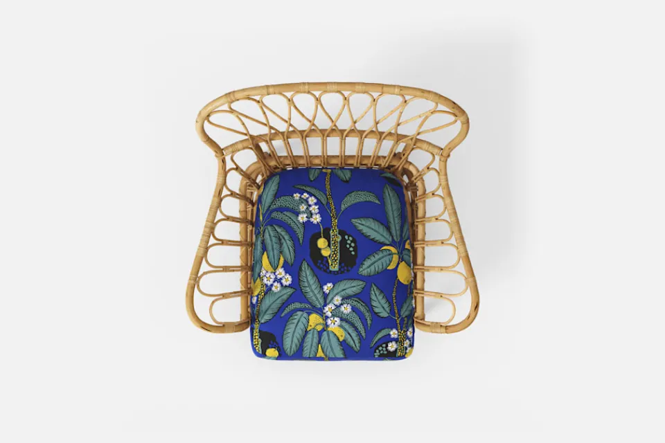 Dynor*Josef Frank Dyna Fåtölj 311 Notturno, Multi