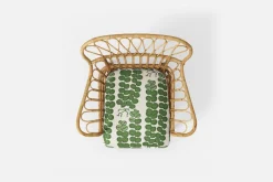 Dynor*Josef Frank Dyna Fåtölj 311 Celotocaulis, Grön