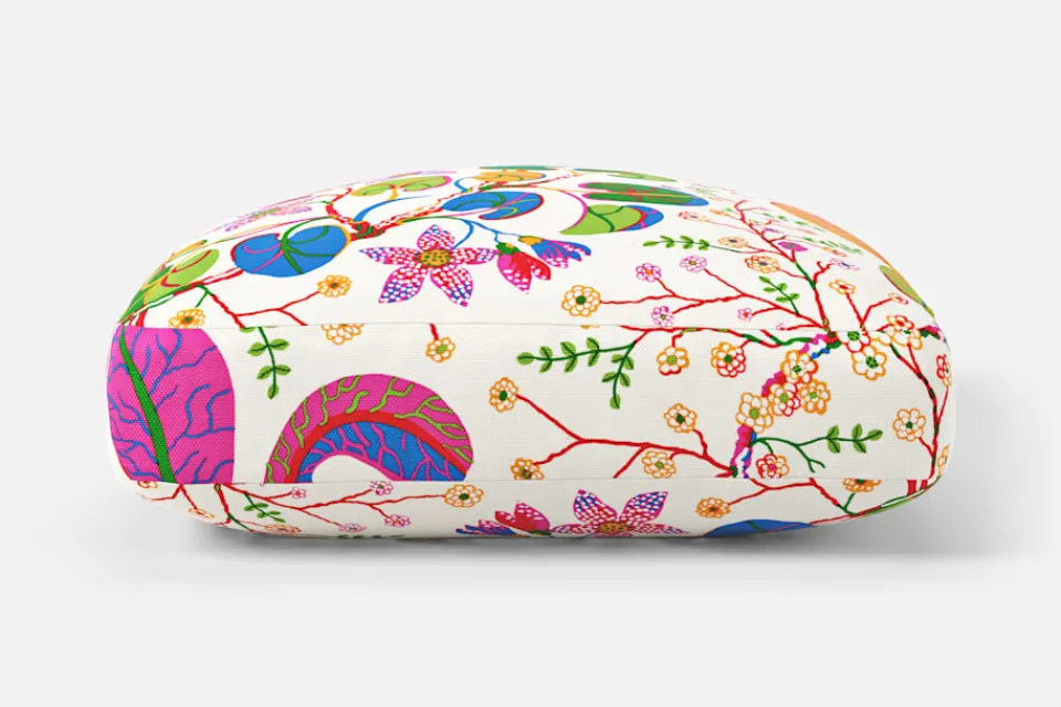 Dynor*Josef Frank Dyna Fåtölj 311 Teheran, Vit