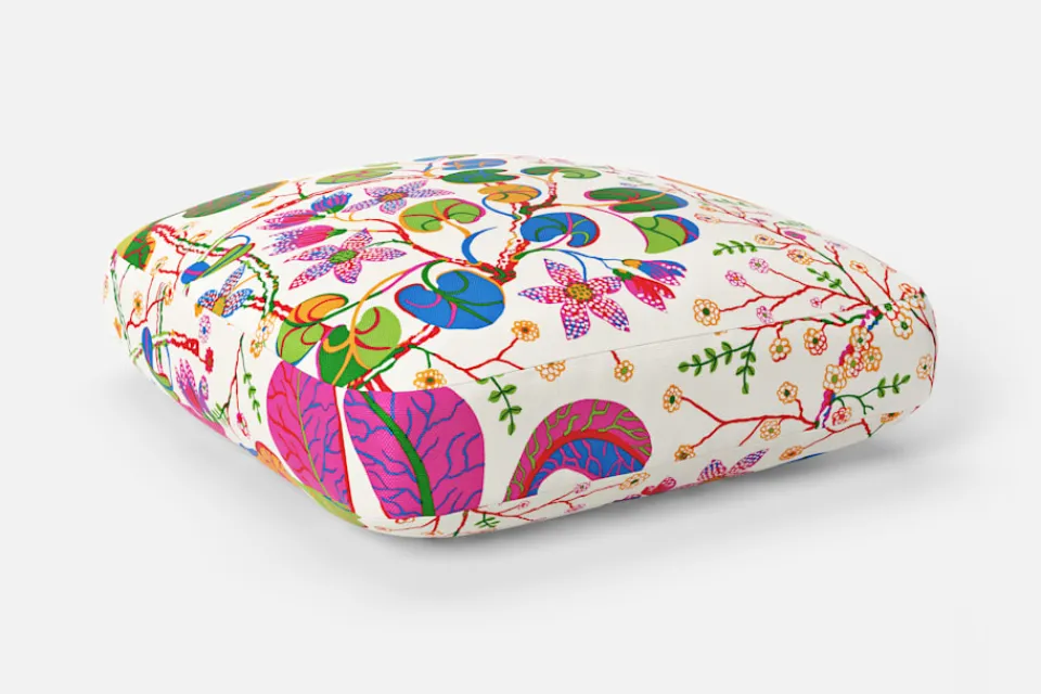 Dynor*Josef Frank Dyna Fåtölj 311 Teheran, Vit