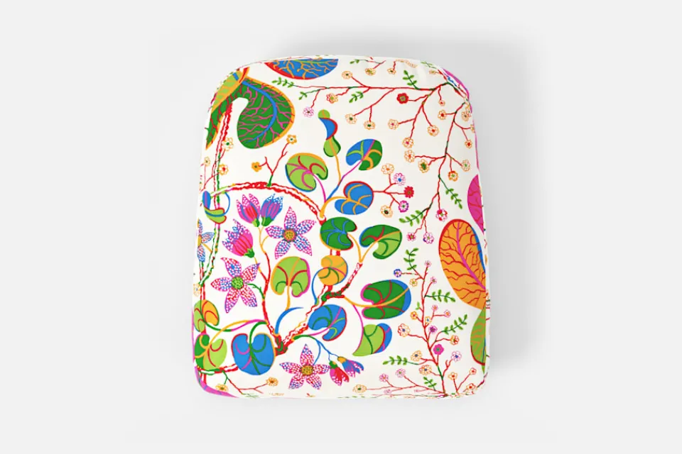 Dynor*Josef Frank Dyna Fåtölj 311 Teheran, Vit