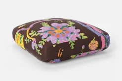 Dynor*Josef Frank Dyna Fåtölj 311 Hawai, Brun