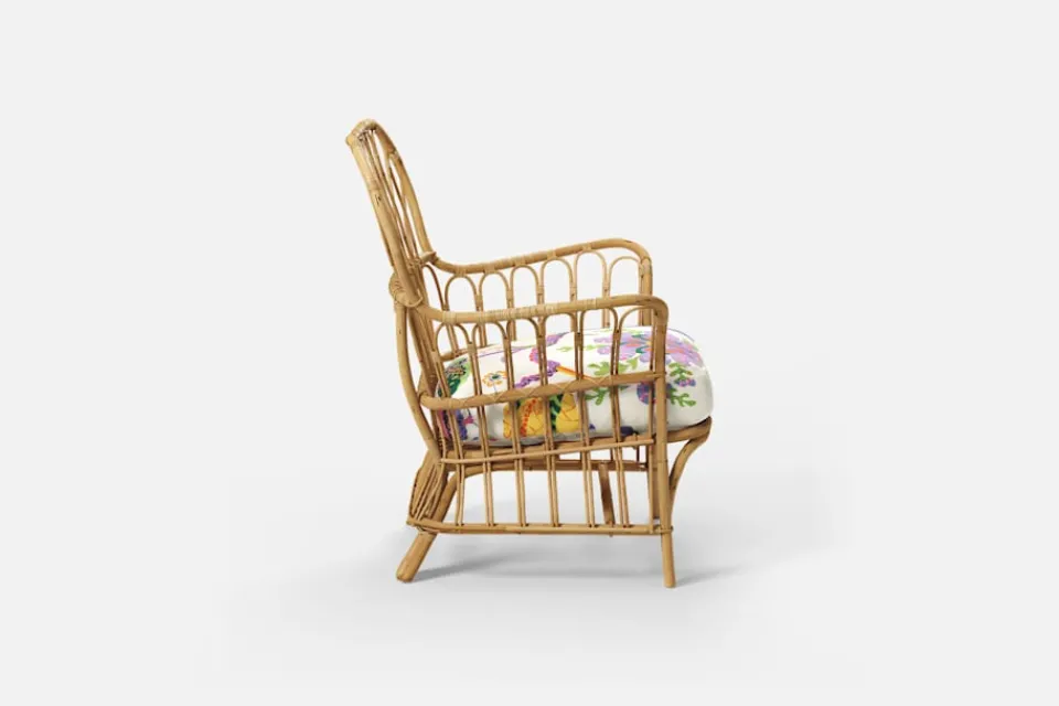 Dynor*Josef Frank Dyna Fåtölj 311 Hawai, Vit